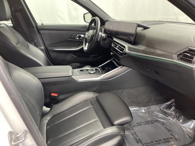 2024 BMW 3 Series 330i xDrive AWD