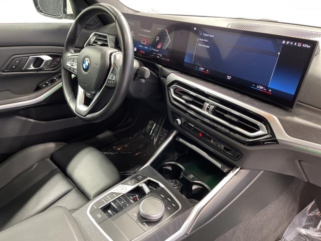 2024 BMW 3 Series 330i xDrive AWD