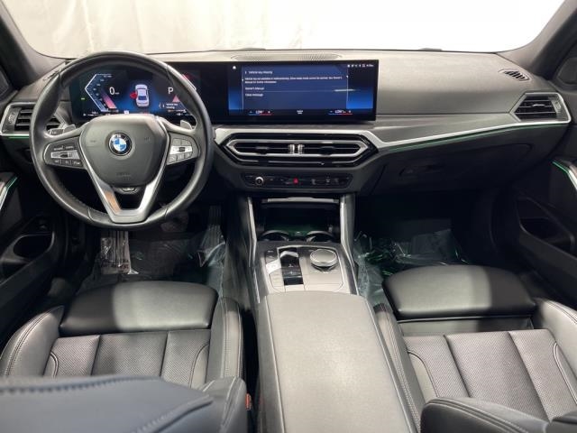 2024 BMW 3 Series 330i xDrive AWD