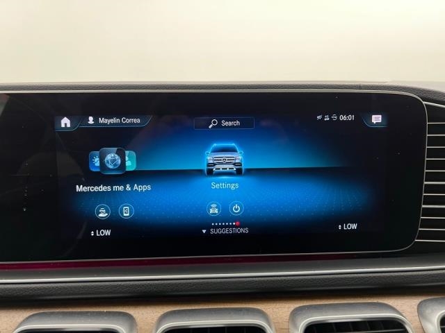 2022 Mercedes-Benz GLS GLS 450 AWD