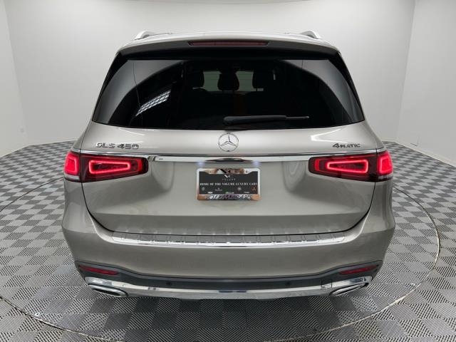 2022 Mercedes-Benz GLS GLS 450 AWD