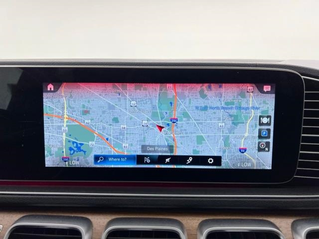 2022 Mercedes-Benz GLS GLS 450 AWD