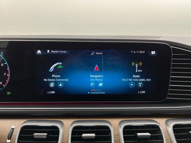 2022 Mercedes-Benz GLS GLS 450 AWD