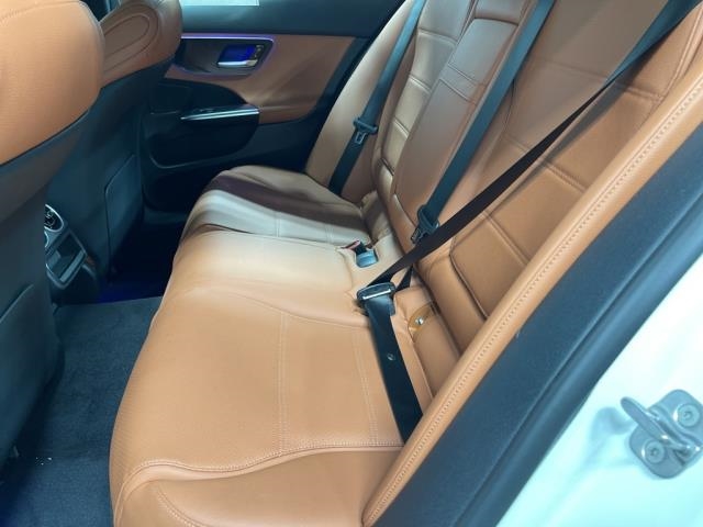 2025 Mercedes-Benz C-Class C 300 AWD