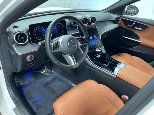 2025 Mercedes-Benz C-Class C 300 AWD