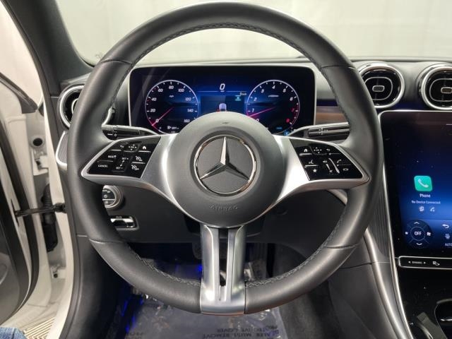 2025 Mercedes-Benz C-Class C 300 AWD