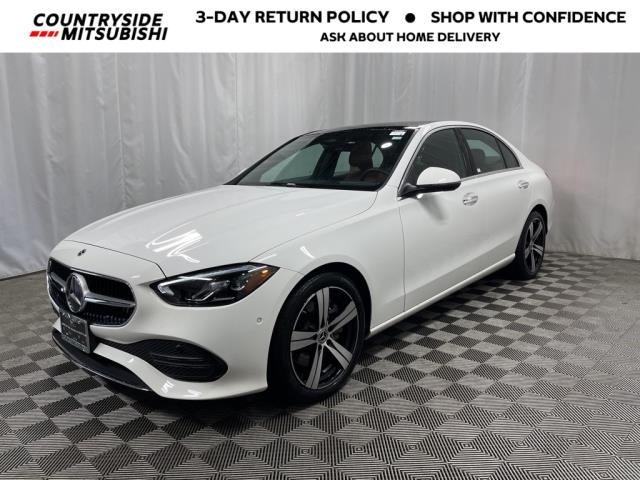 2025 Mercedes-Benz C-Class C 300 AWD