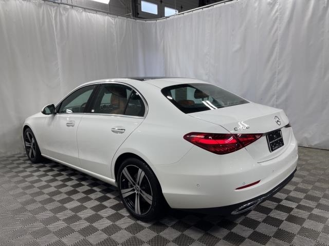 2025 Mercedes-Benz C-Class C 300 AWD