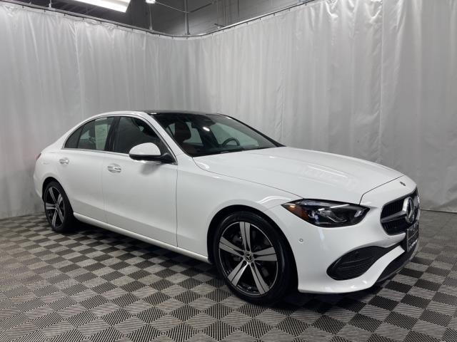 2025 Mercedes-Benz C-Class C 300 AWD