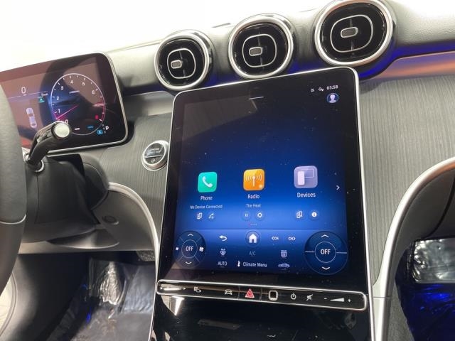 2025 Mercedes-Benz C-Class C 300 AWD