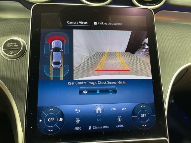 2025 Mercedes-Benz C-Class C 300 AWD