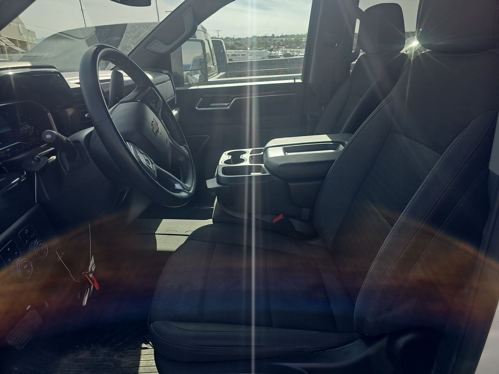 2024 Chevrolet Silverado 2500HD LT AWD