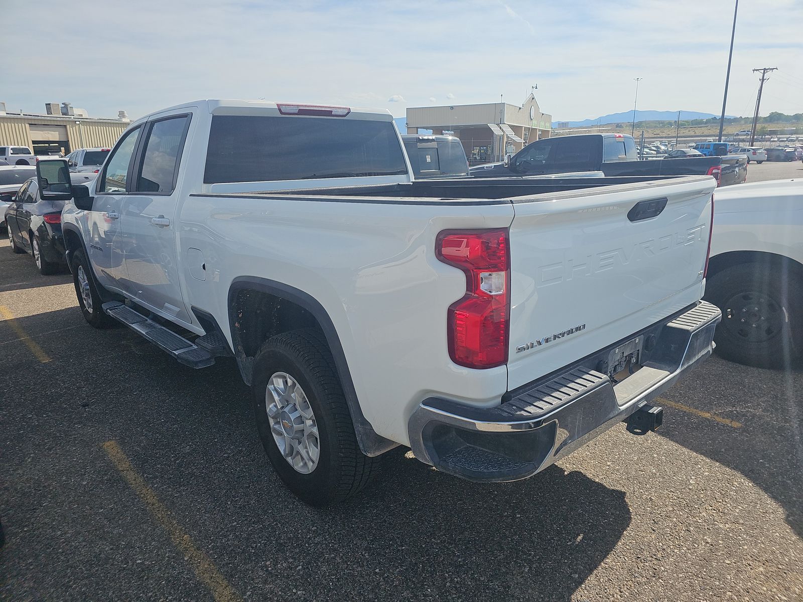 2024 Chevrolet Silverado 2500HD LT AWD