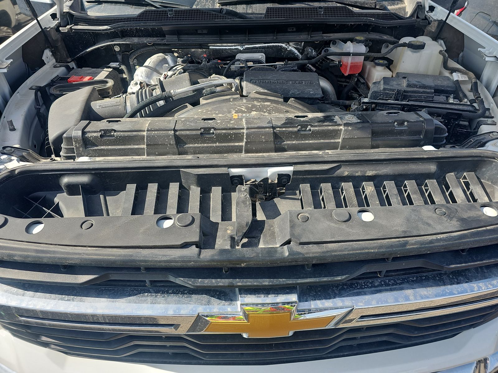 2024 Chevrolet Silverado 2500HD LT AWD