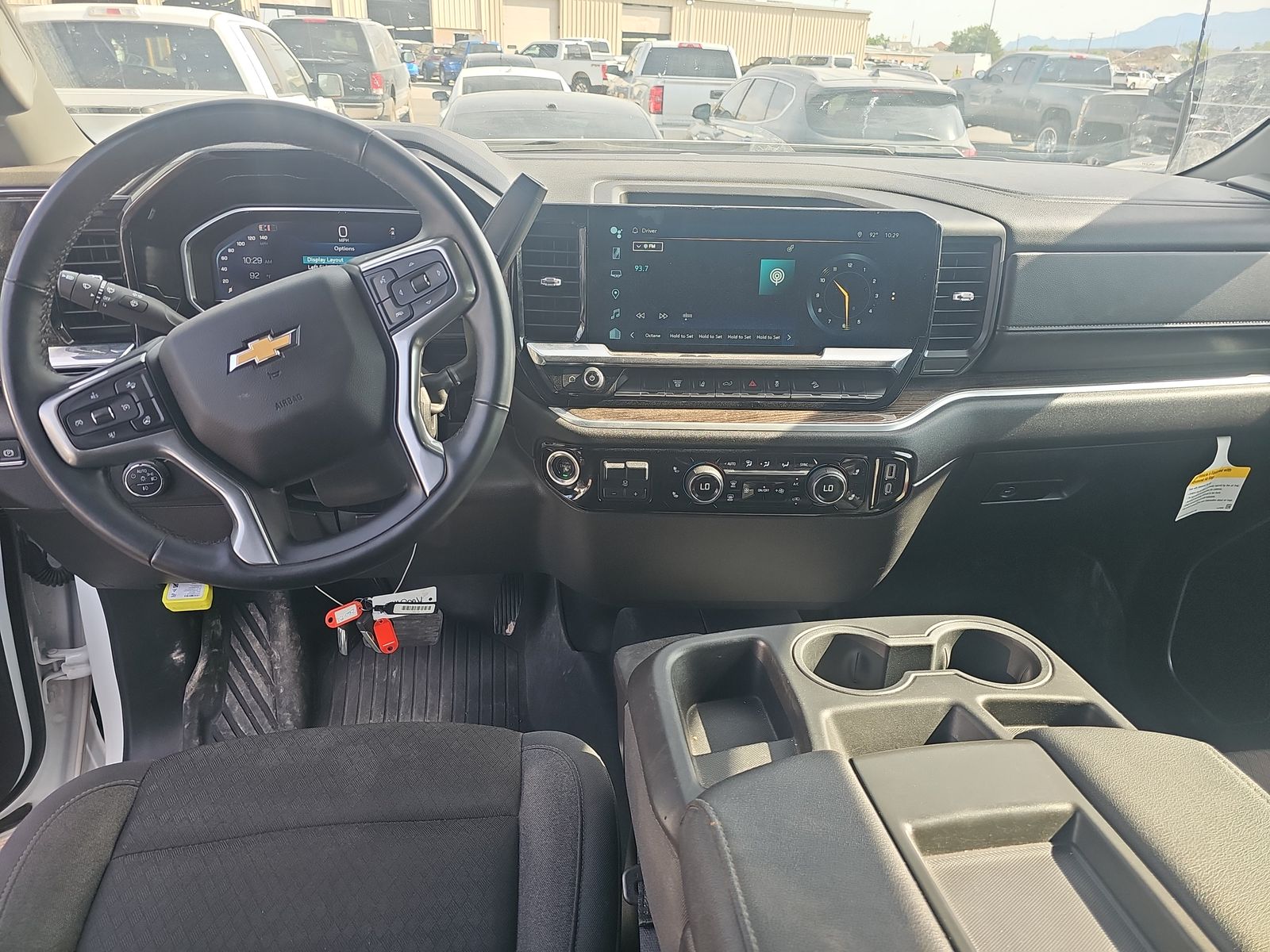 2024 Chevrolet Silverado 2500HD LT AWD