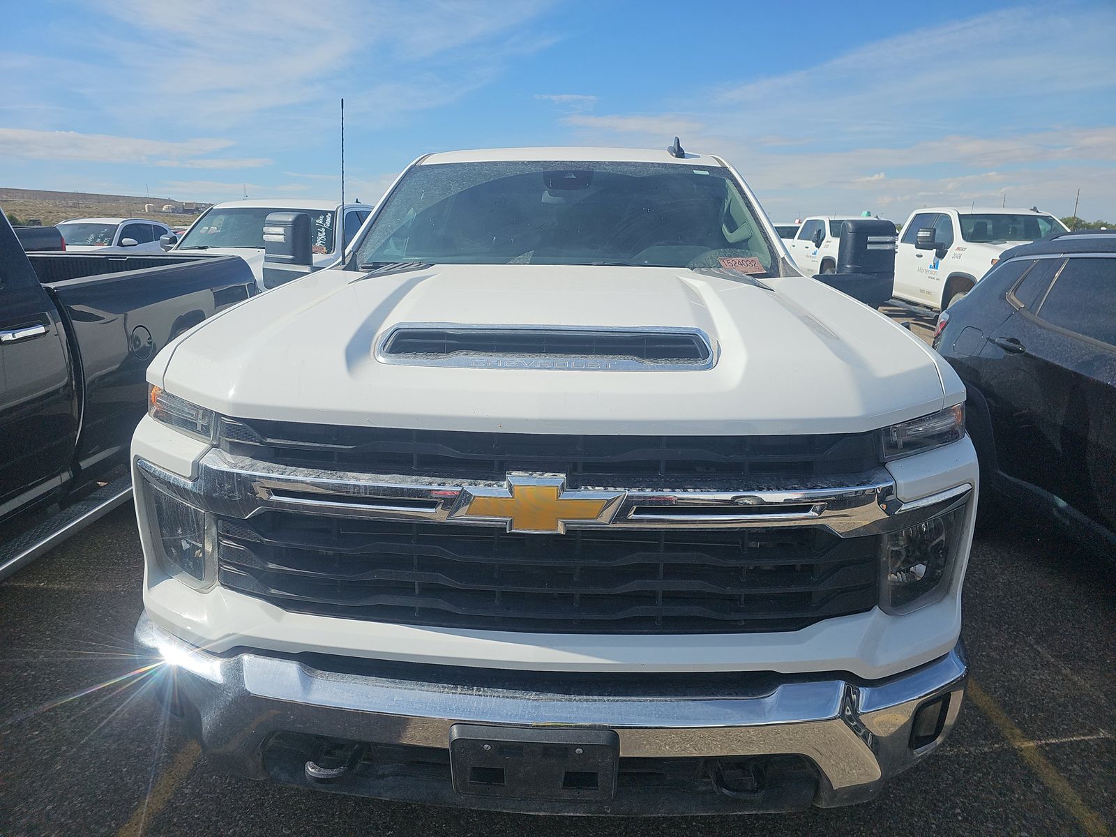 2024 Chevrolet Silverado 2500HD LT AWD