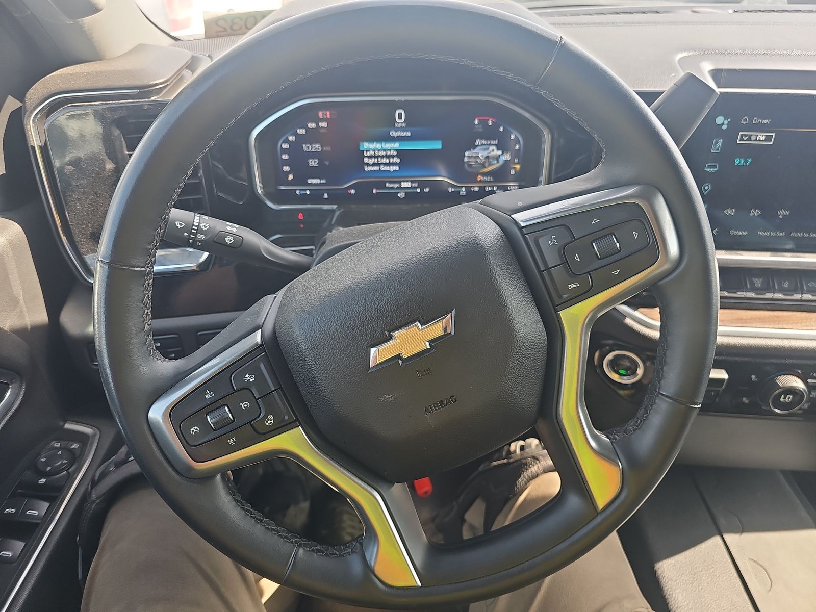 2024 Chevrolet Silverado 2500HD LT AWD