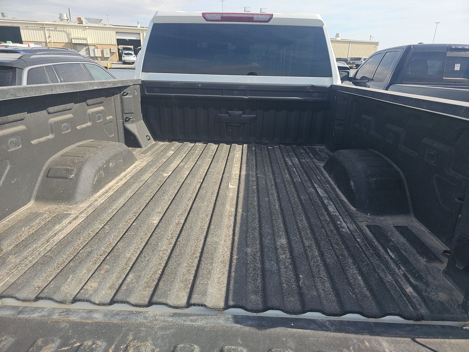 2024 Chevrolet Silverado 2500HD LT AWD