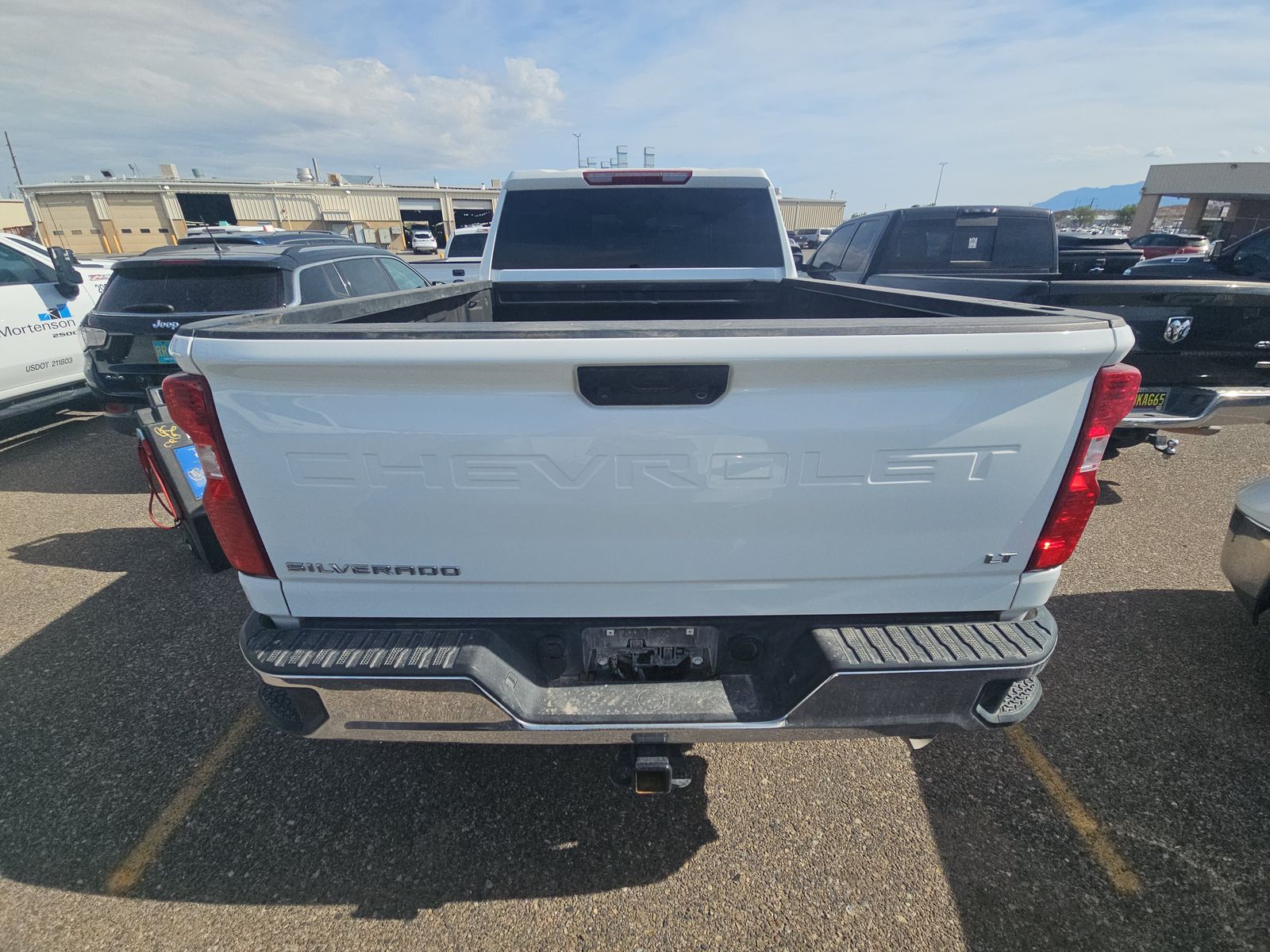 2024 Chevrolet Silverado 2500HD LT AWD