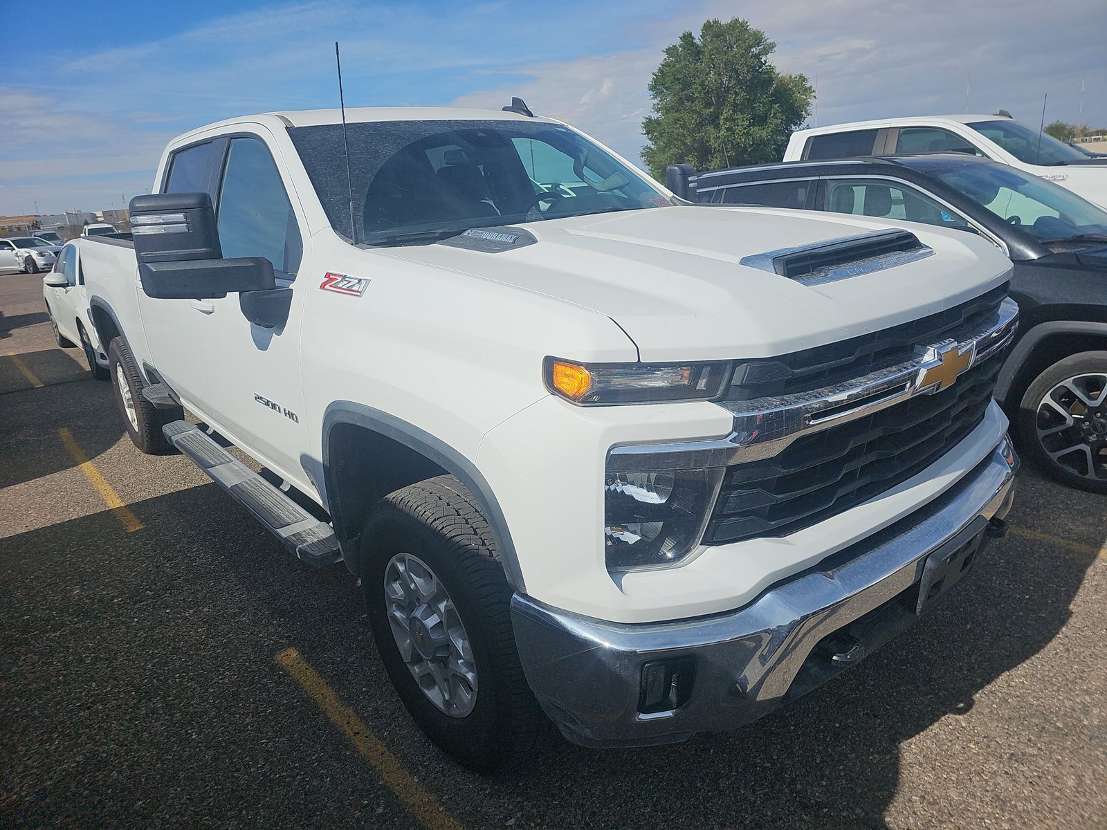 2024 Chevrolet Silverado 2500HD LT AWD