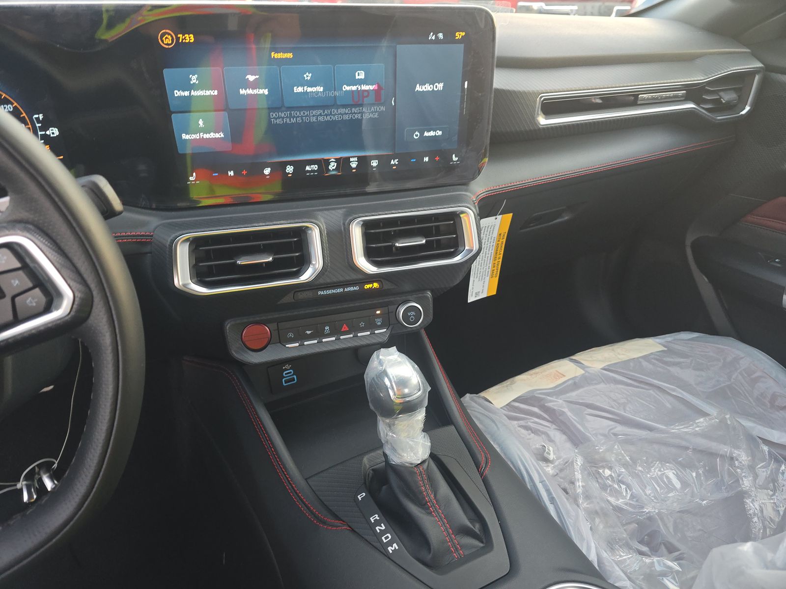 2025 Ford Mustang GT Premium RWD