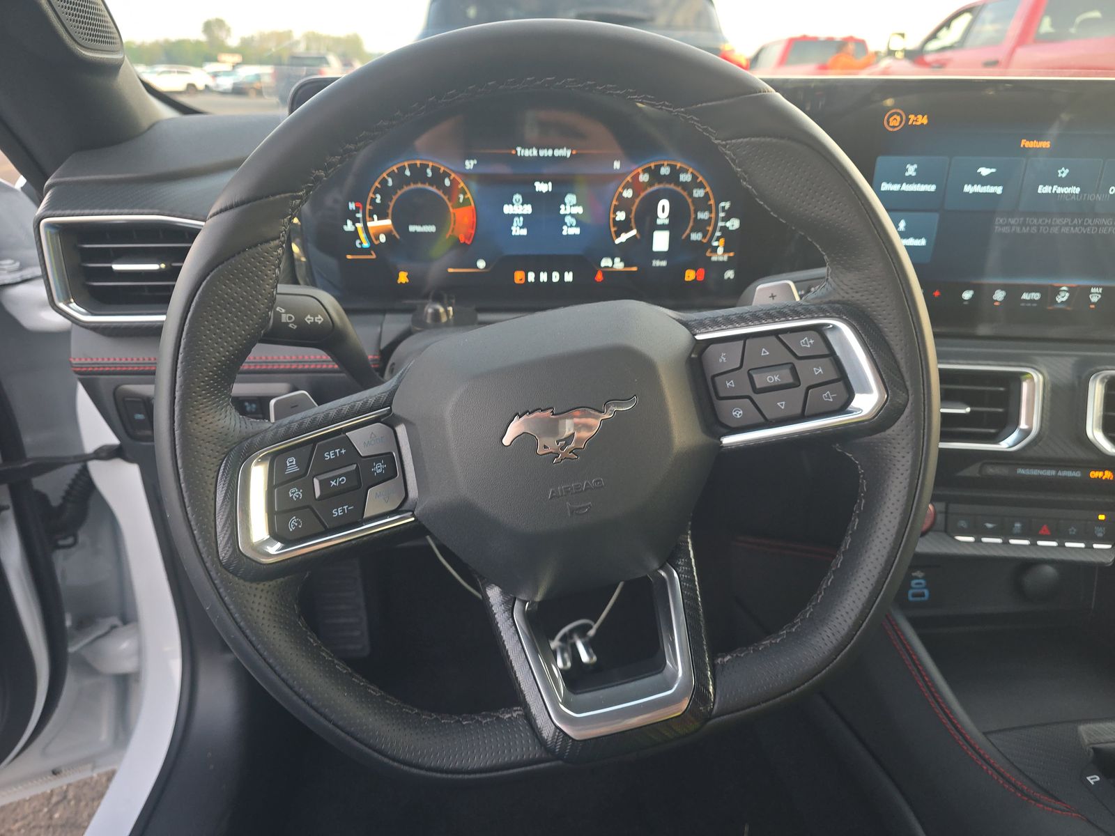 2025 Ford Mustang GT Premium RWD