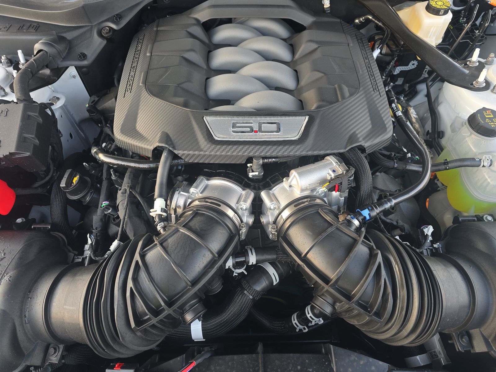 2025 Ford Mustang GT Premium RWD