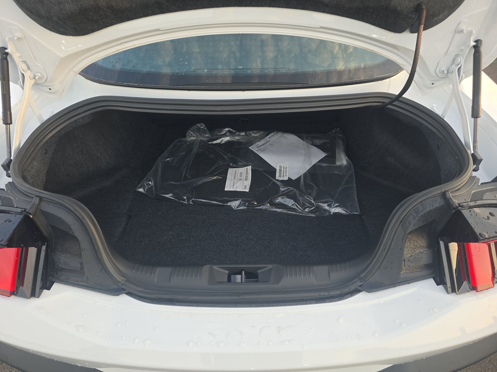 2025 Ford Mustang GT Premium RWD