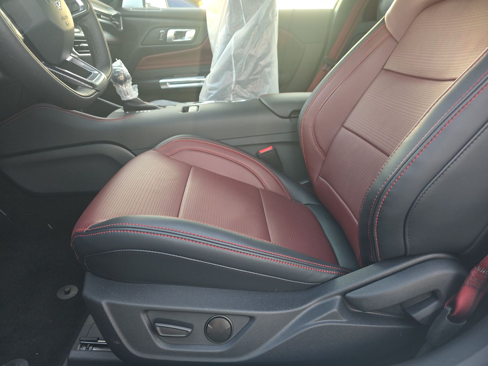 2025 Ford Mustang GT Premium RWD