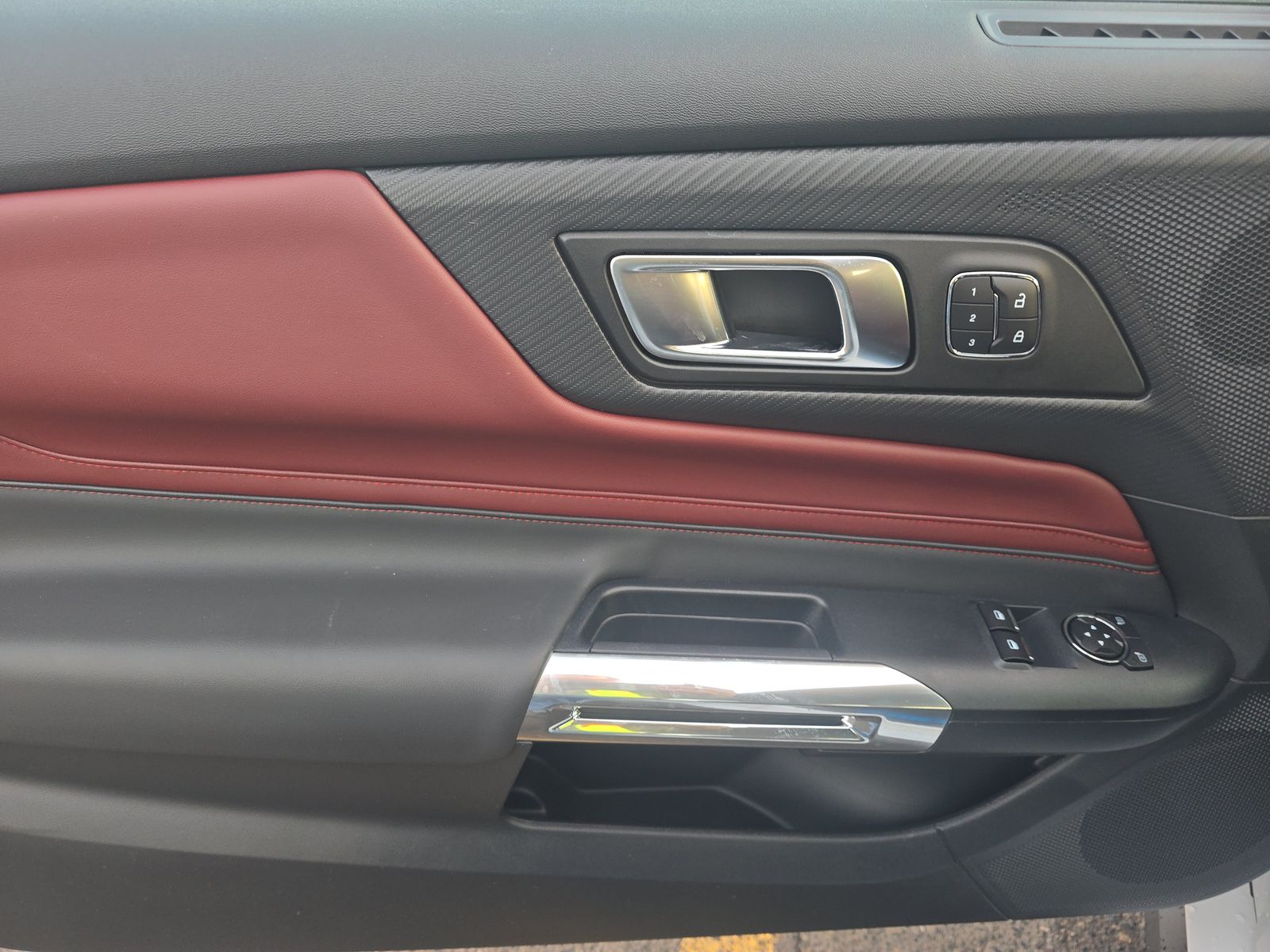 2025 Ford Mustang GT Premium RWD