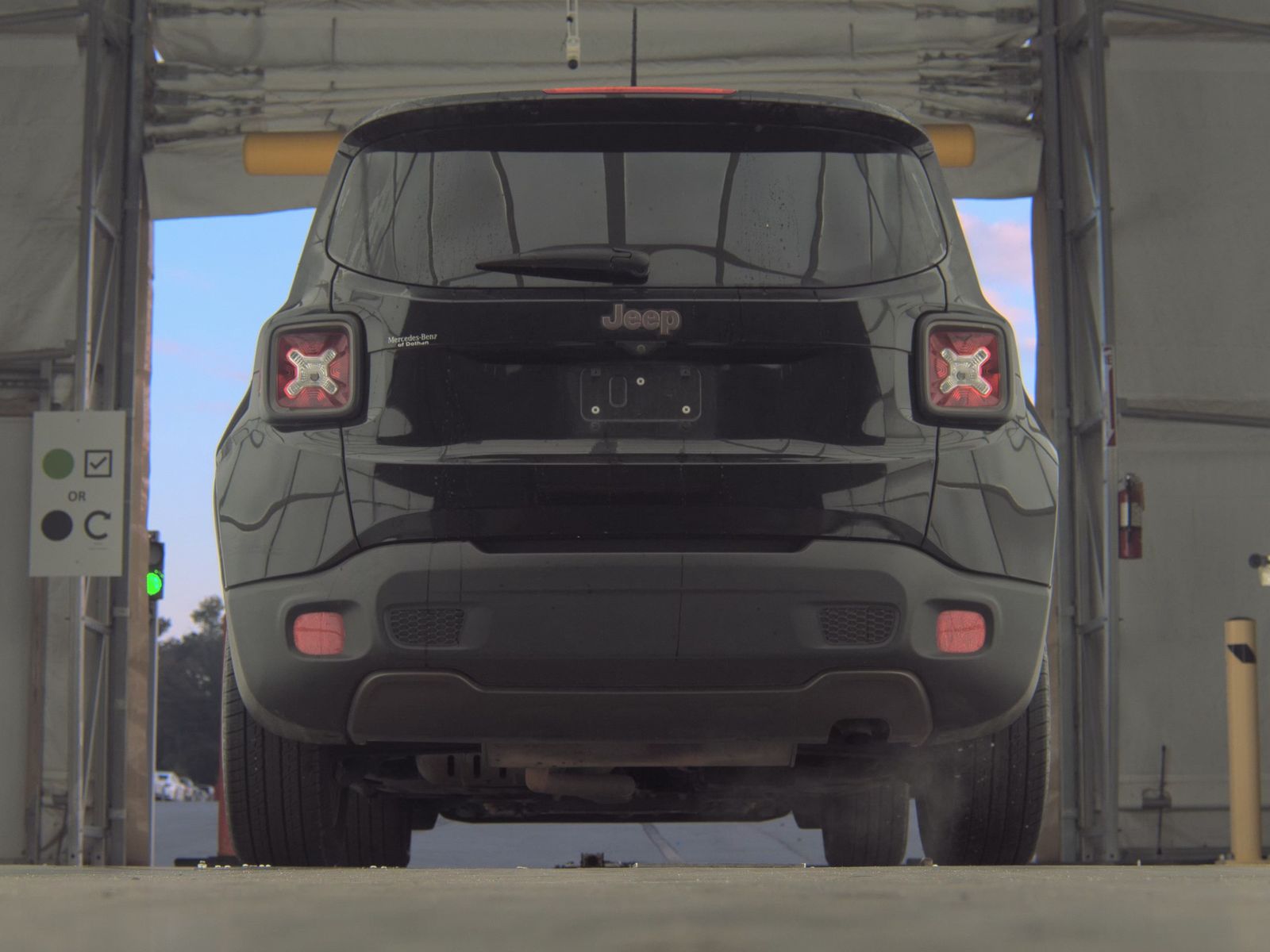 2016 Jeep Renegade Latitude 75th Anniversary Edition FWD