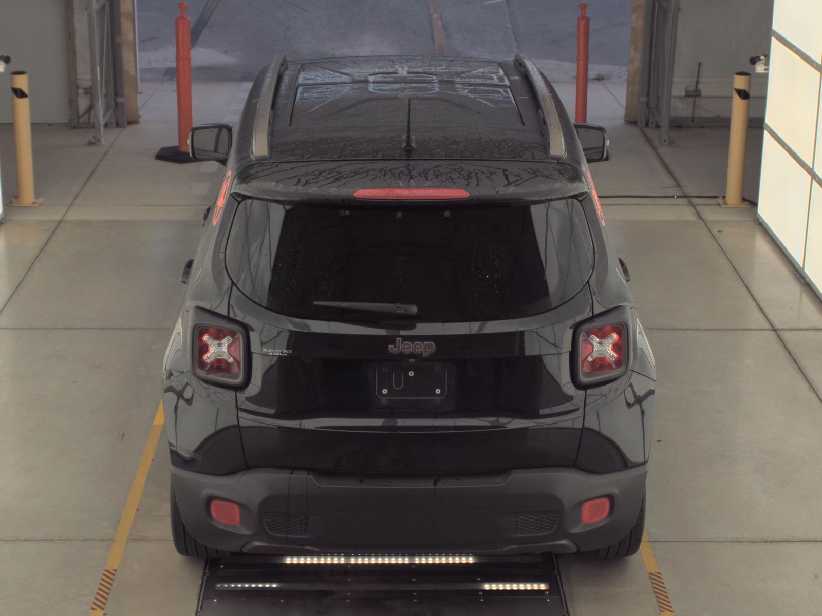 2016 Jeep Renegade Latitude 75th Anniversary Edition FWD