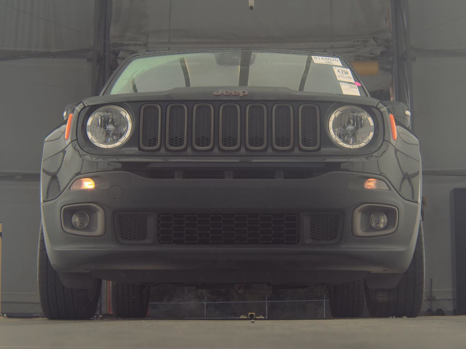 2016 Jeep Renegade Latitude 75th Anniversary Edition FWD