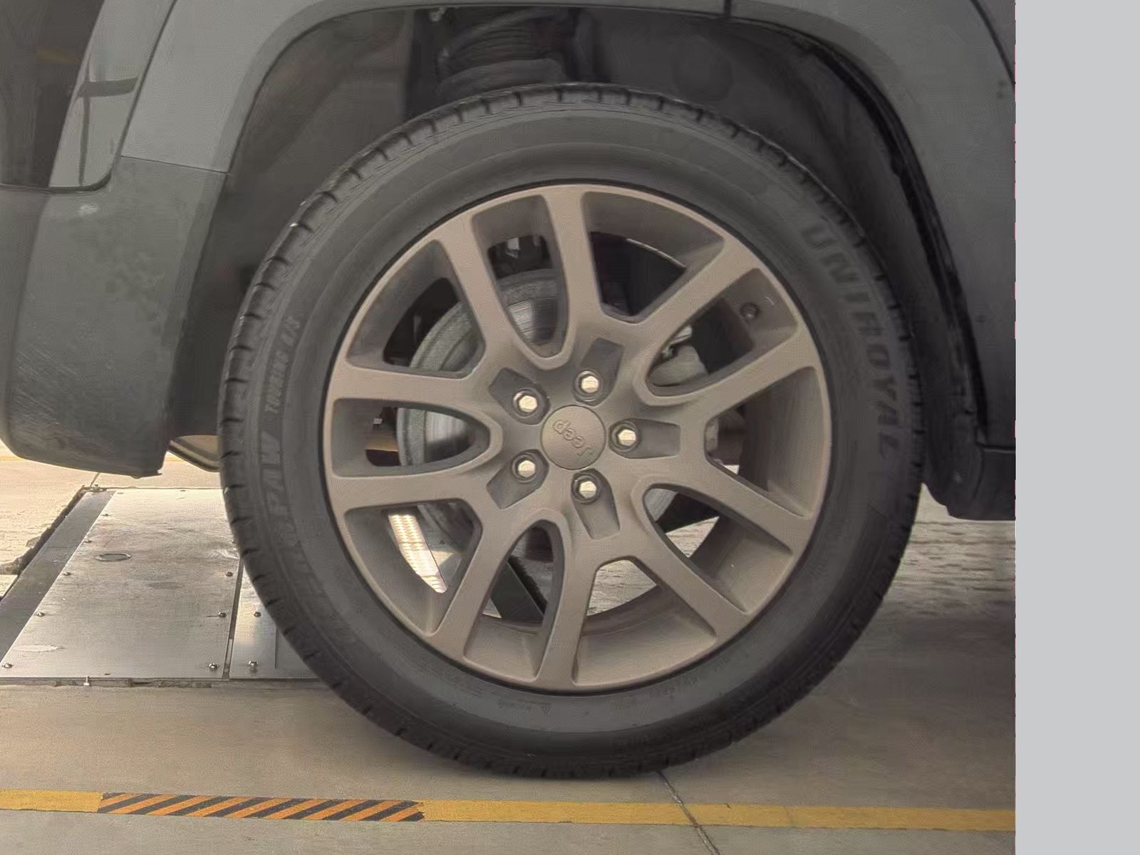 2016 Jeep Renegade Latitude 75th Anniversary Edition FWD