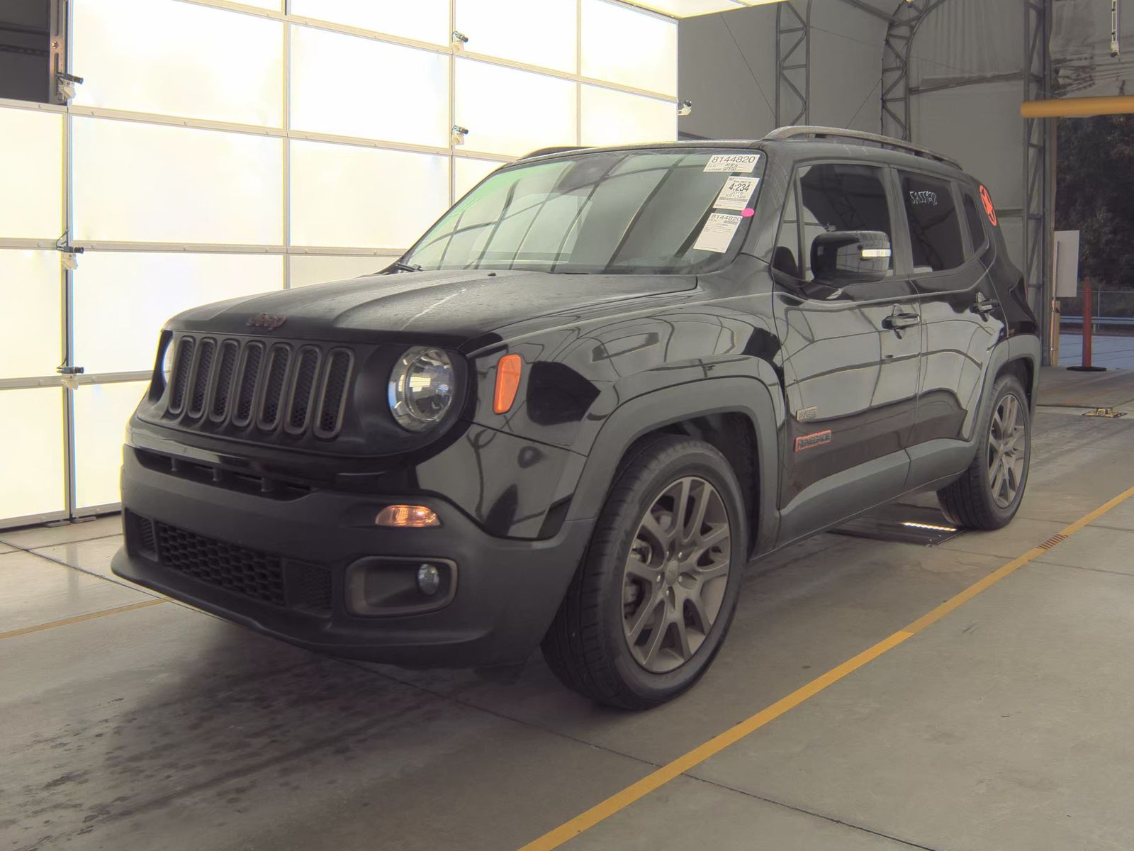 2016 Jeep Renegade Latitude 75th Anniversary Edition FWD