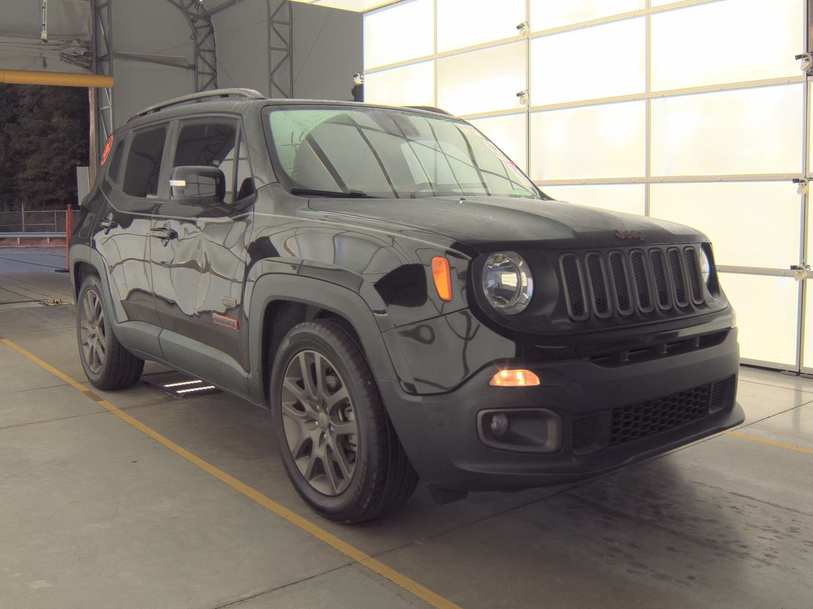 2016 Jeep Renegade Latitude 75th Anniversary Edition FWD