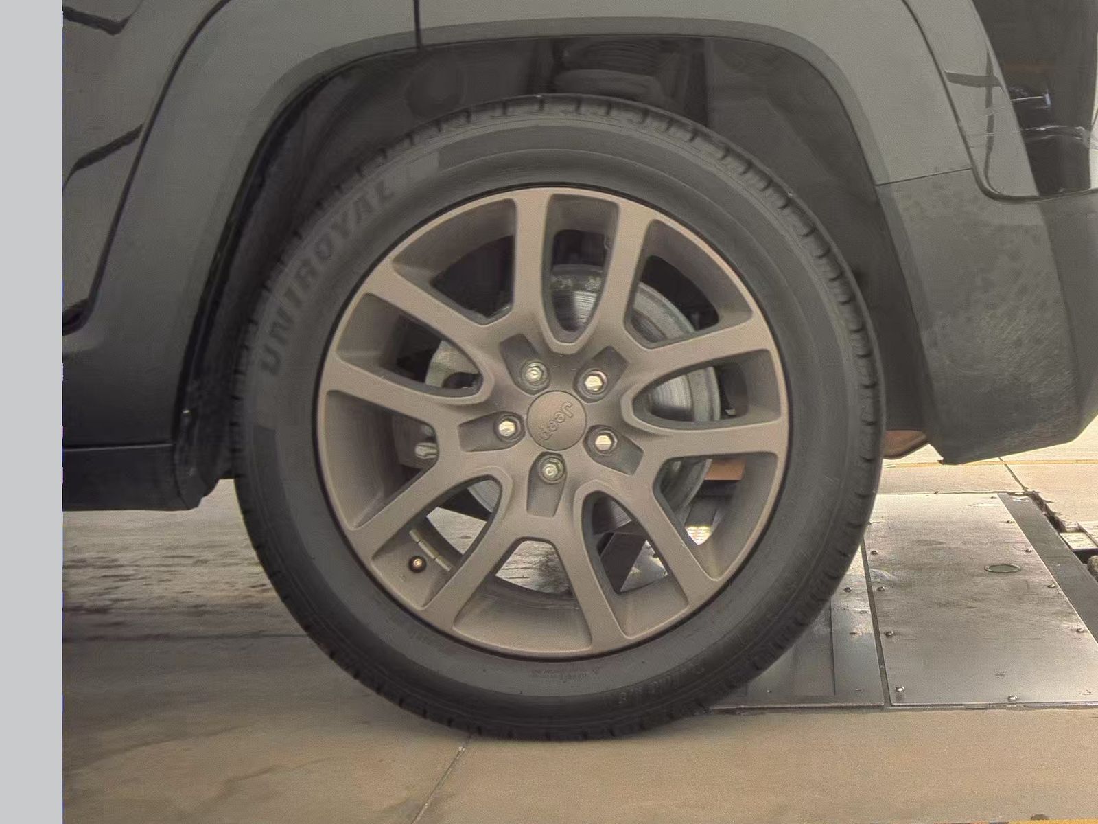 2016 Jeep Renegade Latitude 75th Anniversary Edition FWD