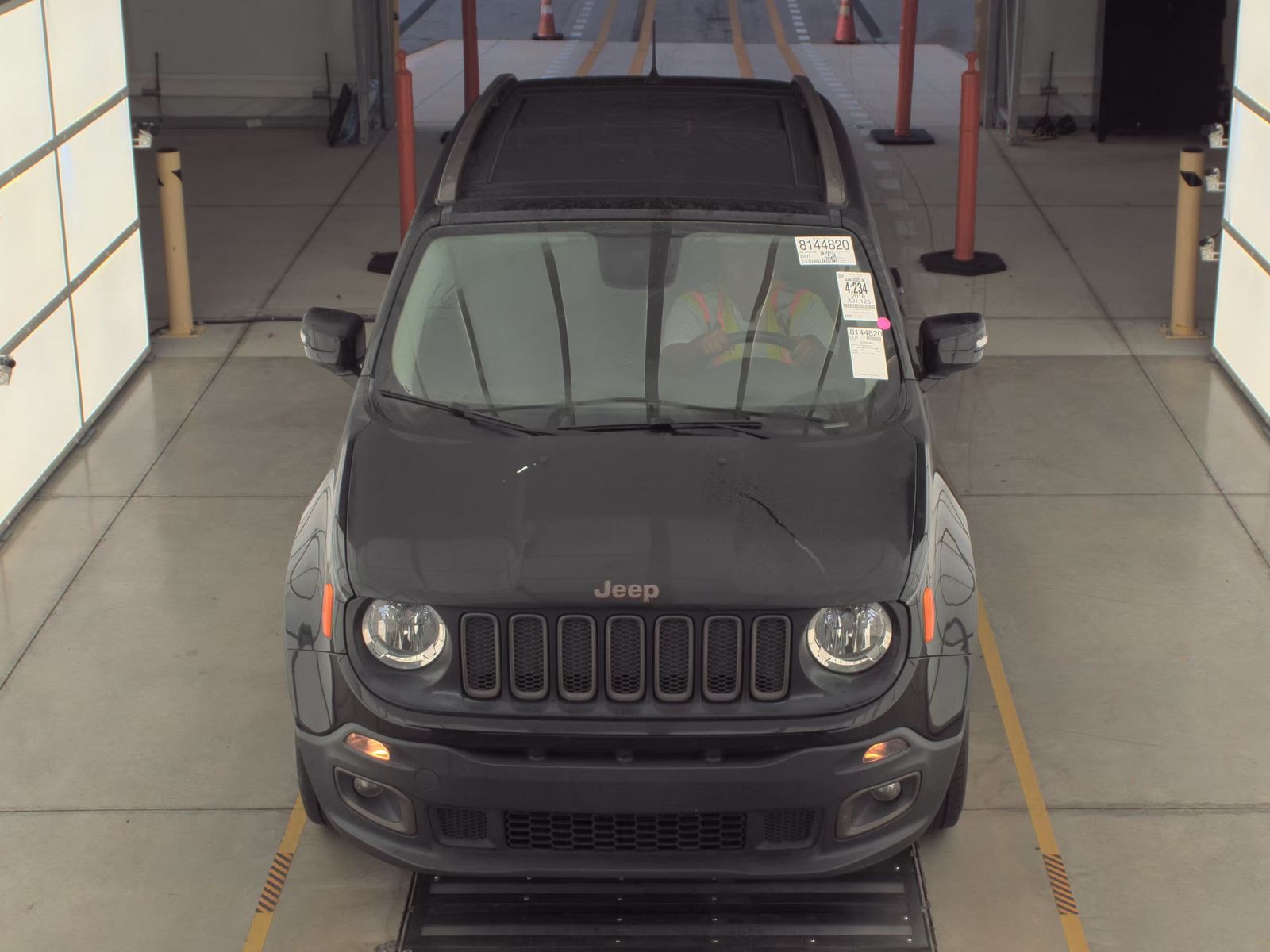 2016 Jeep Renegade Latitude 75th Anniversary Edition FWD