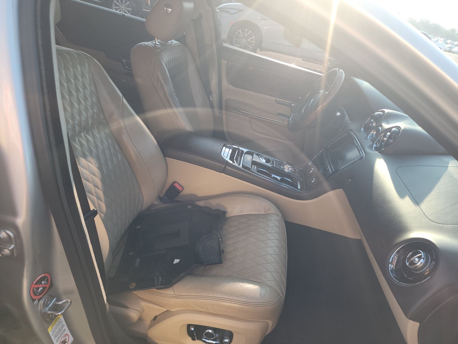 2016 Jaguar XJ L Portfolio RWD