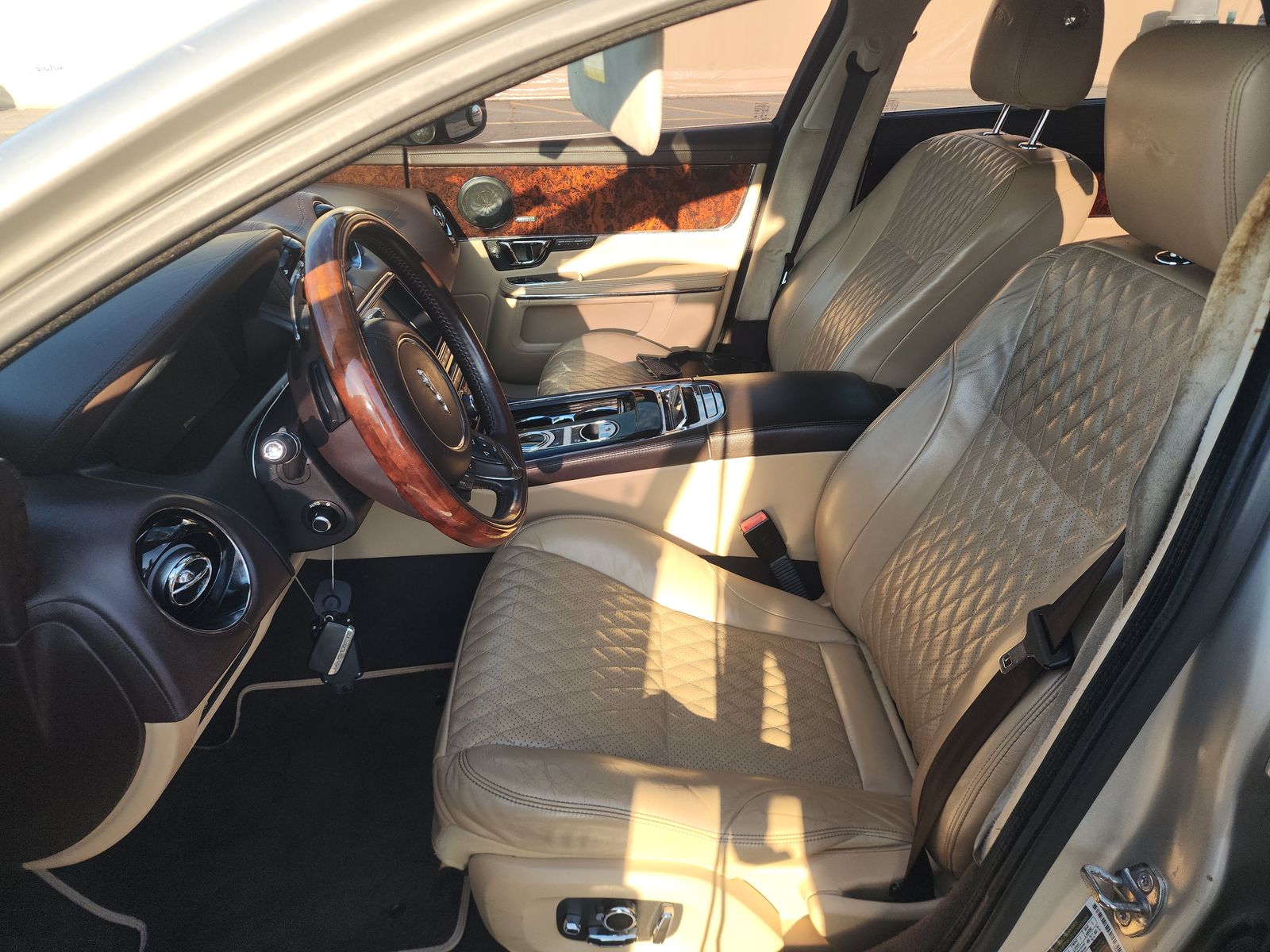 2016 Jaguar XJ L Portfolio RWD