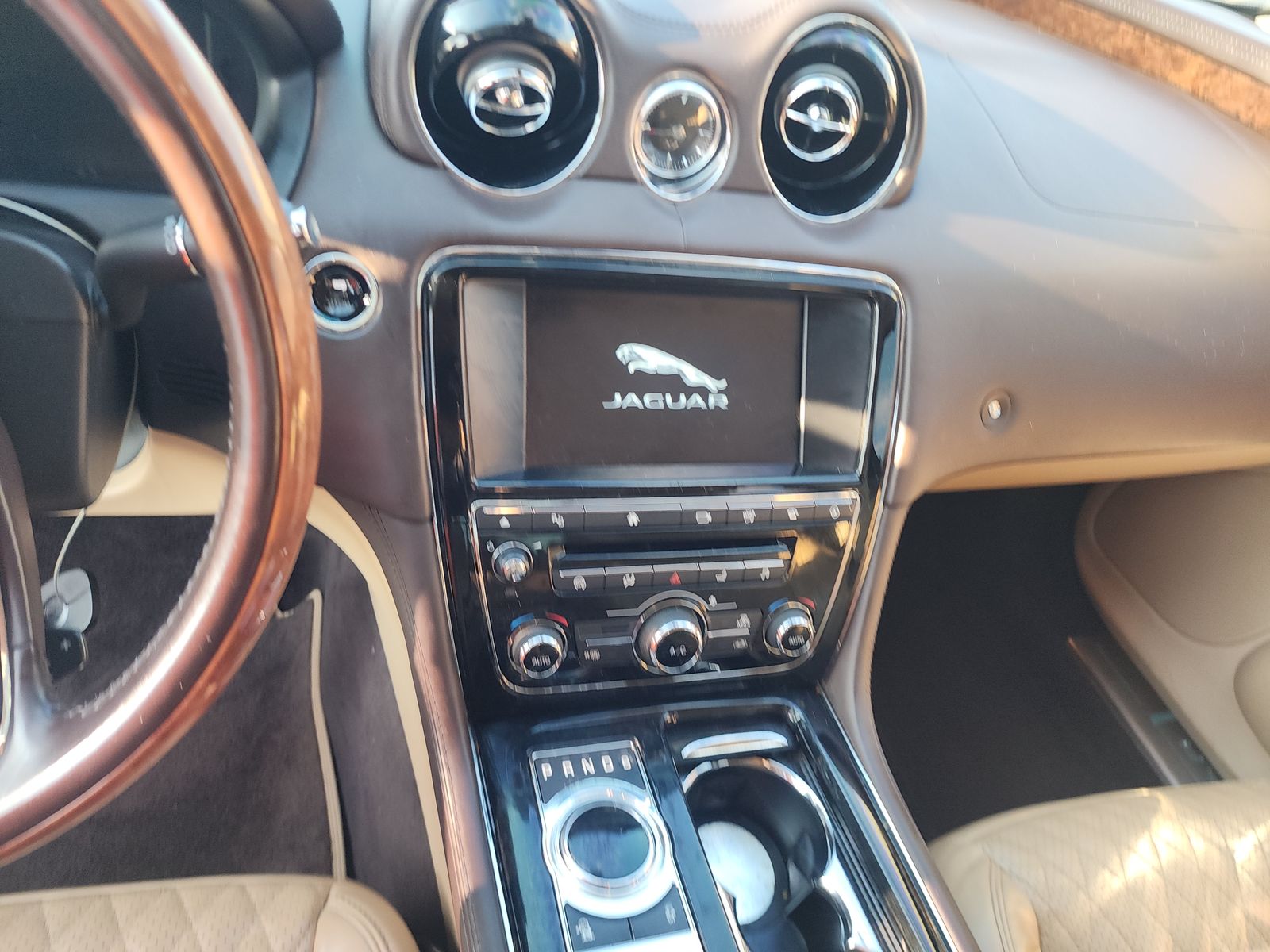 2016 Jaguar XJ L Portfolio RWD