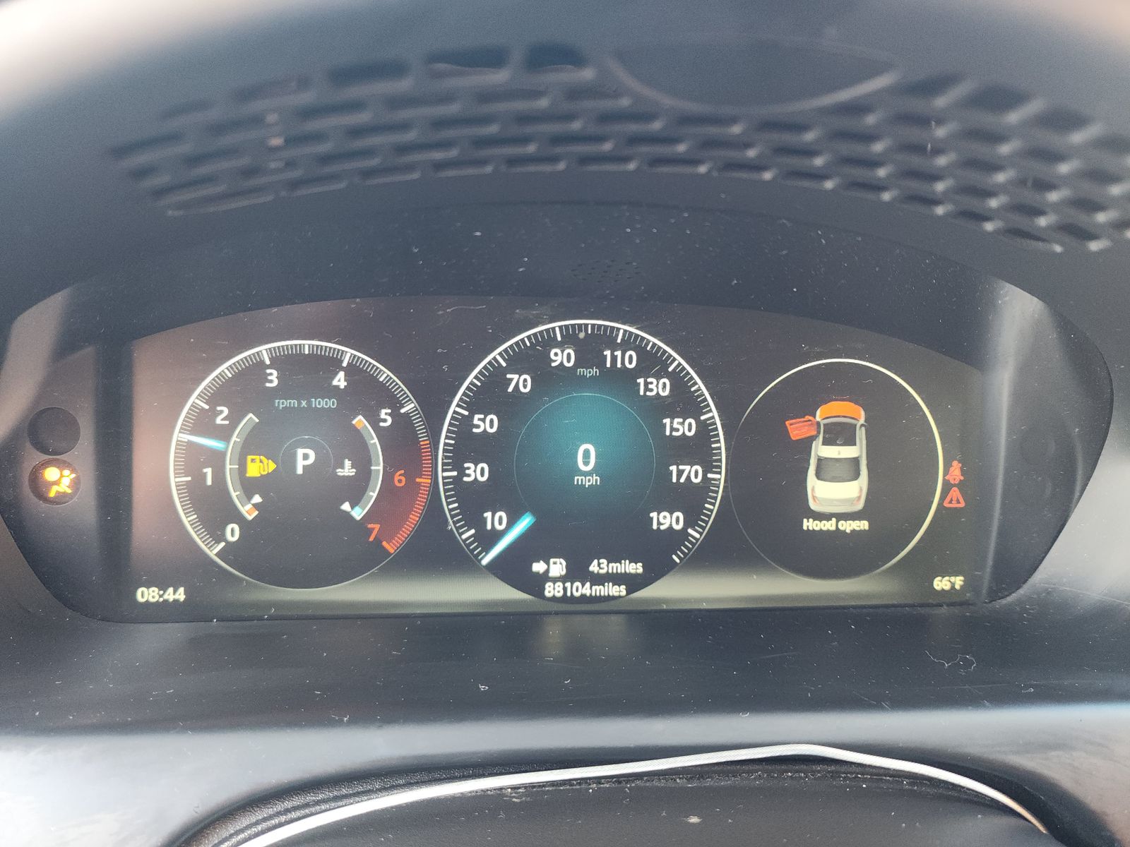 2016 Jaguar XJ L Portfolio RWD