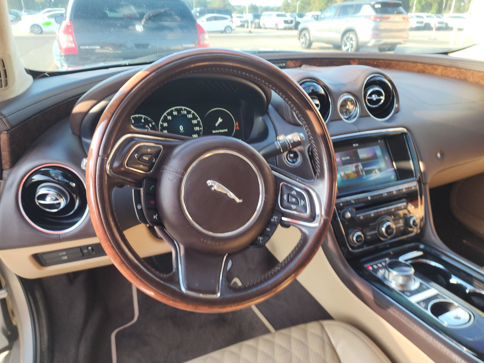 2016 Jaguar XJ L Portfolio RWD