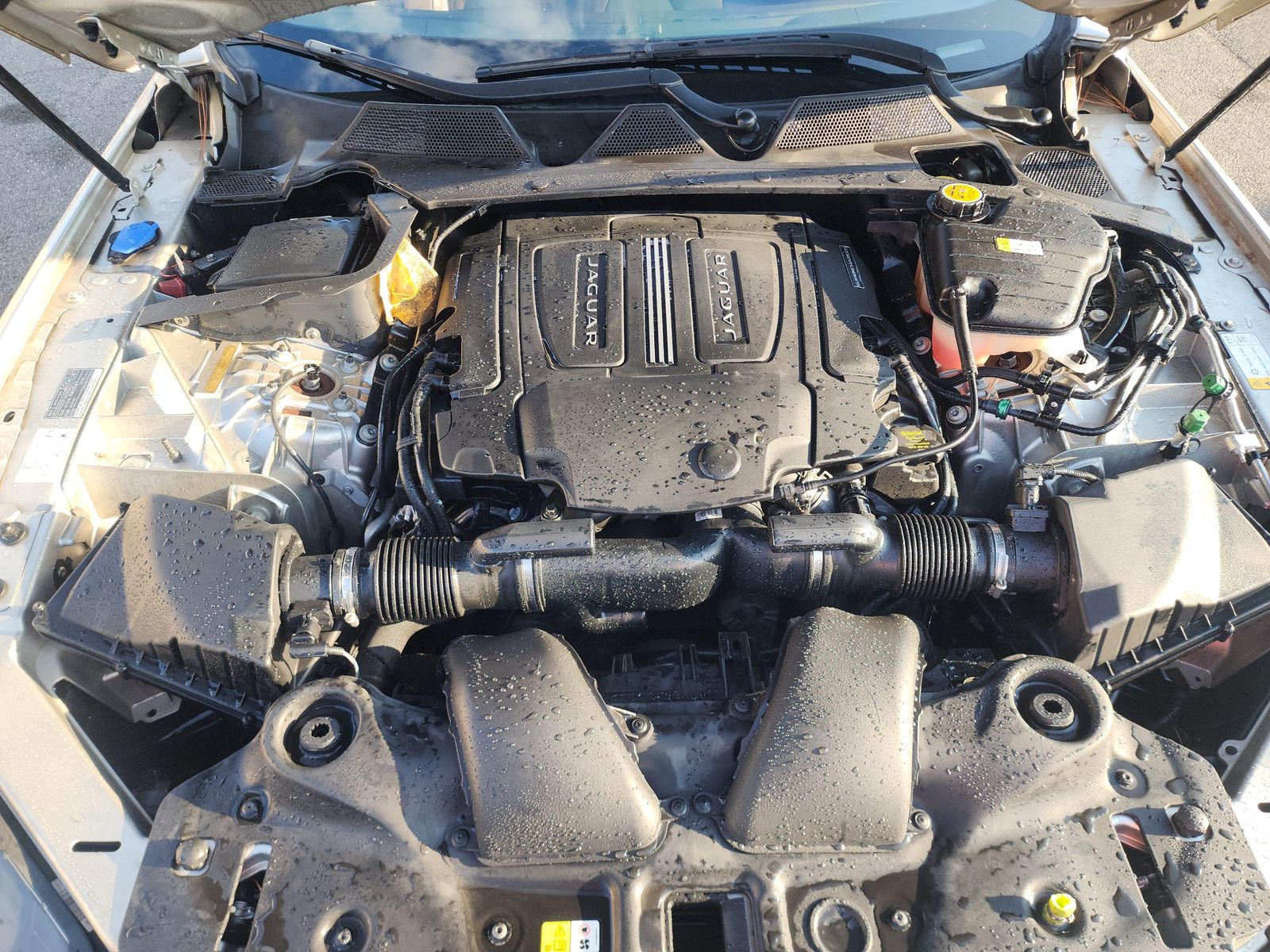 2016 Jaguar XJ L Portfolio RWD