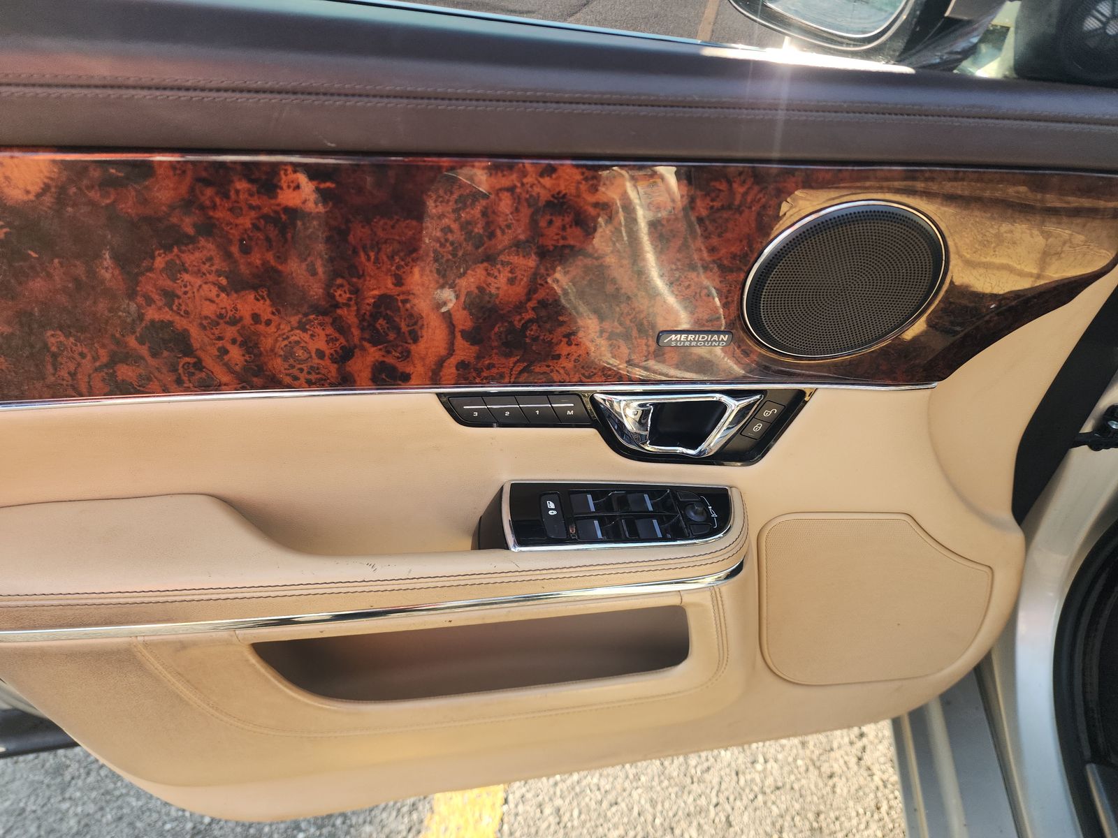 2016 Jaguar XJ L Portfolio RWD