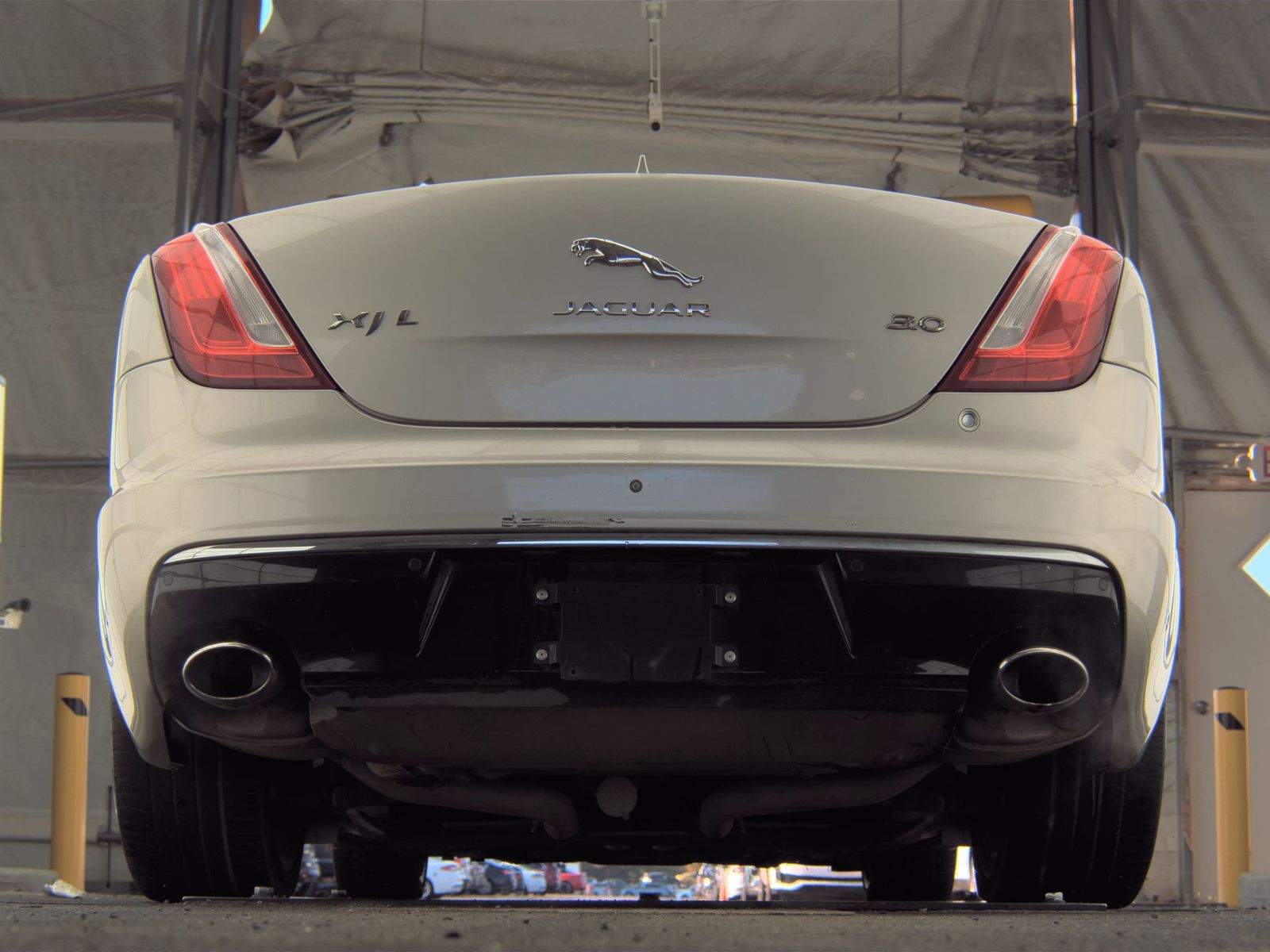 2016 Jaguar XJ L Portfolio RWD