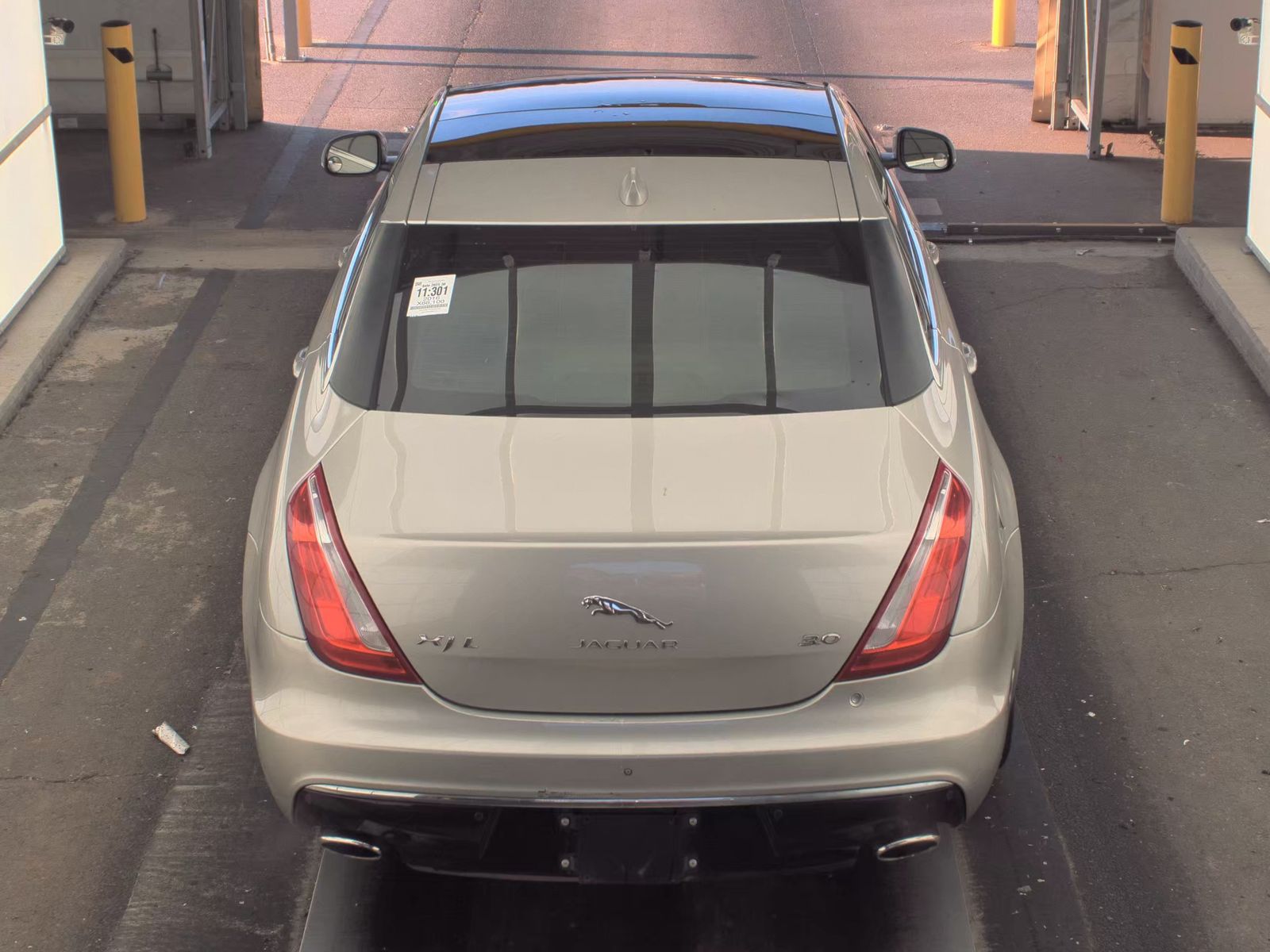 2016 Jaguar XJ L Portfolio RWD