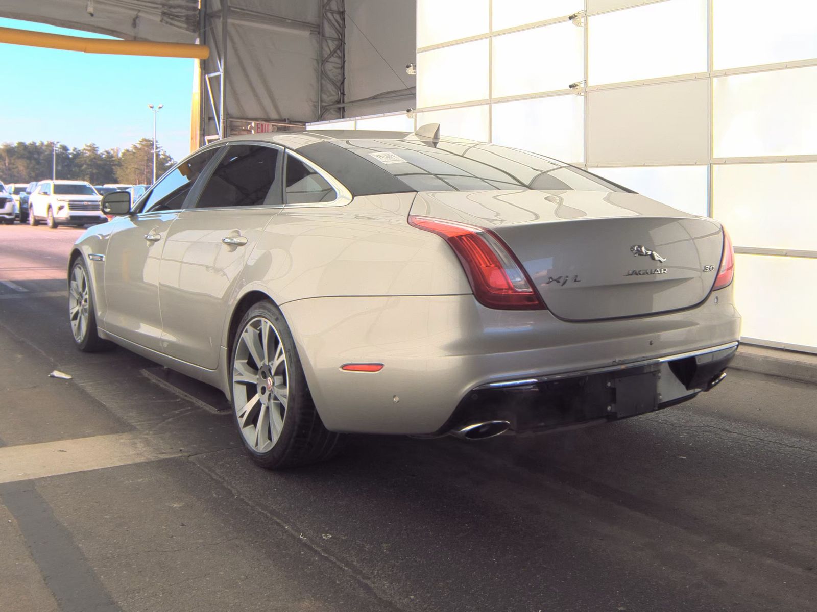 2016 Jaguar XJ L Portfolio RWD