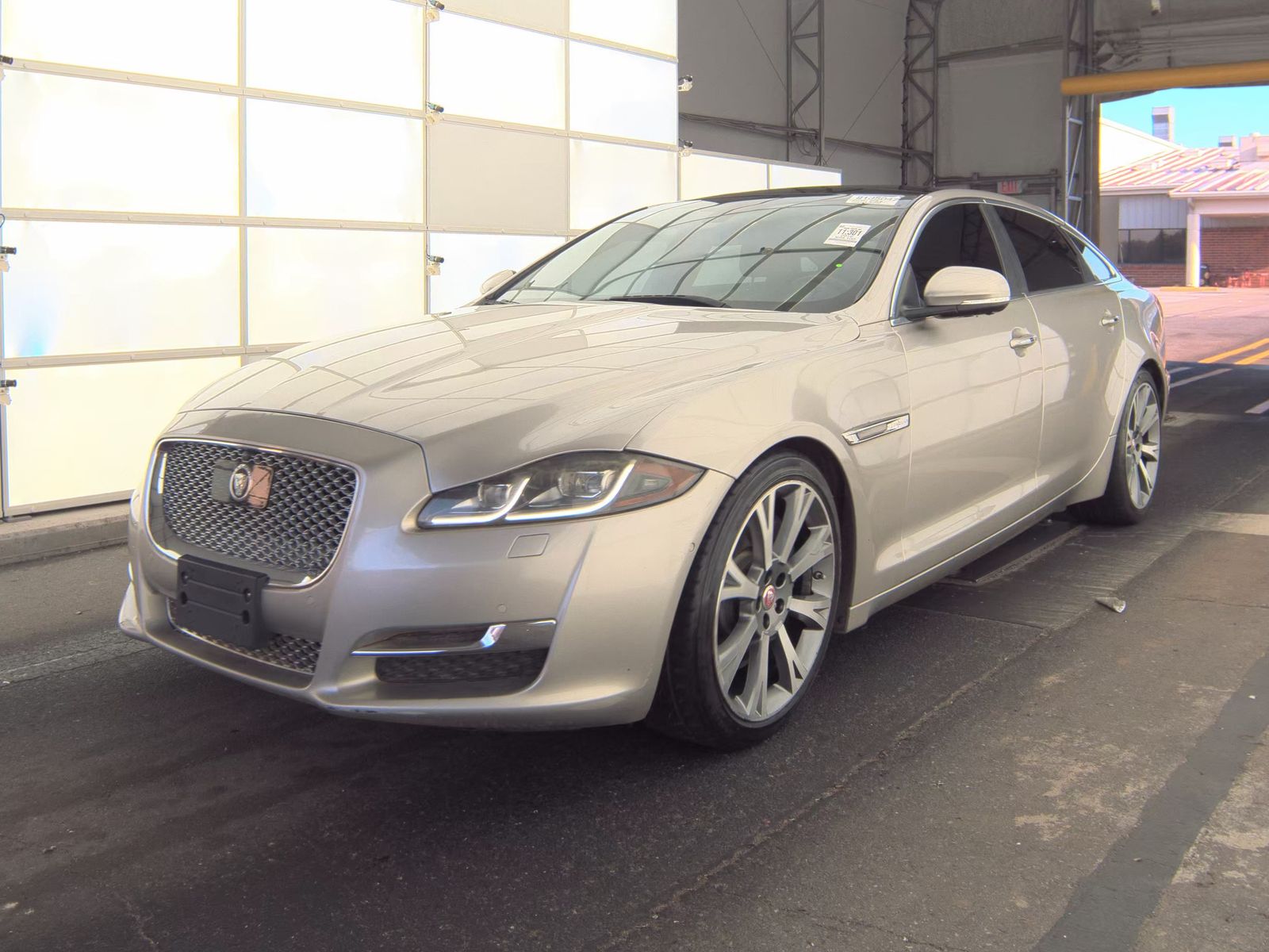 2016 Jaguar XJ L Portfolio RWD