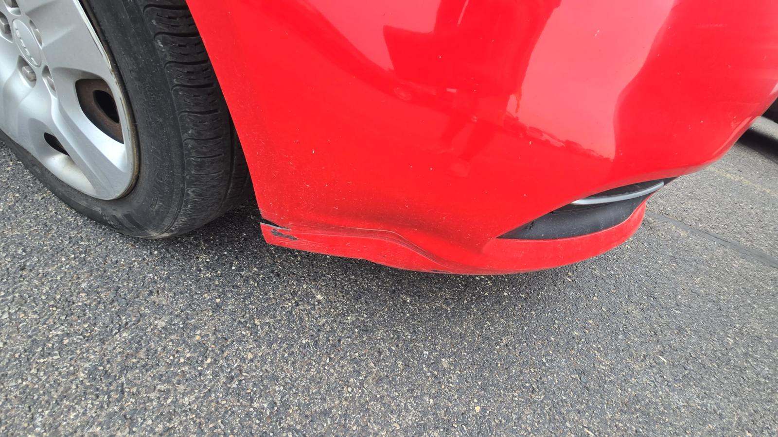 2016 Dodge Dart SE FWD